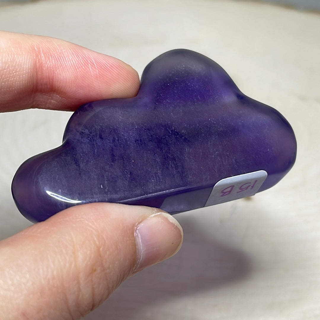 Flourite (Rainbow) Cloud