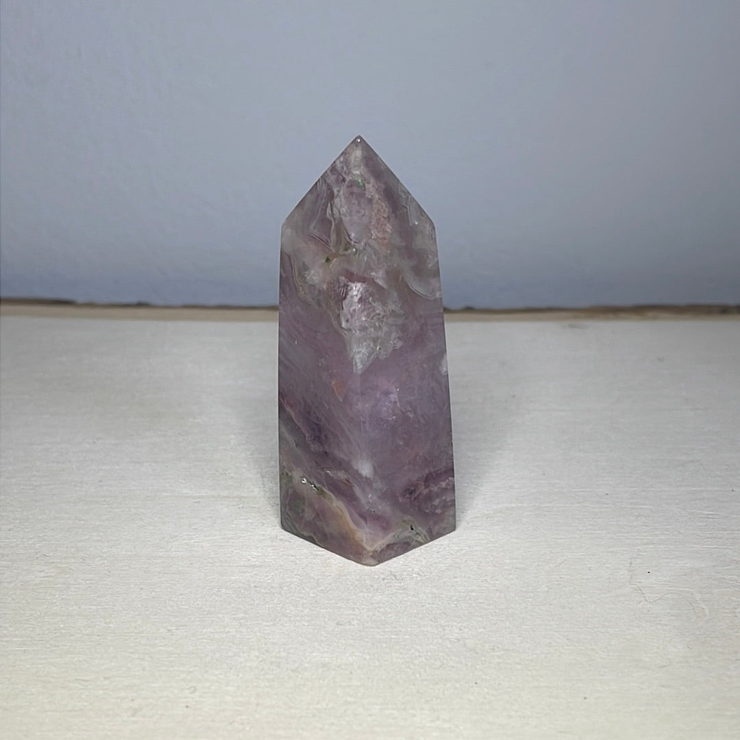 Flourite (Pink) Towers
