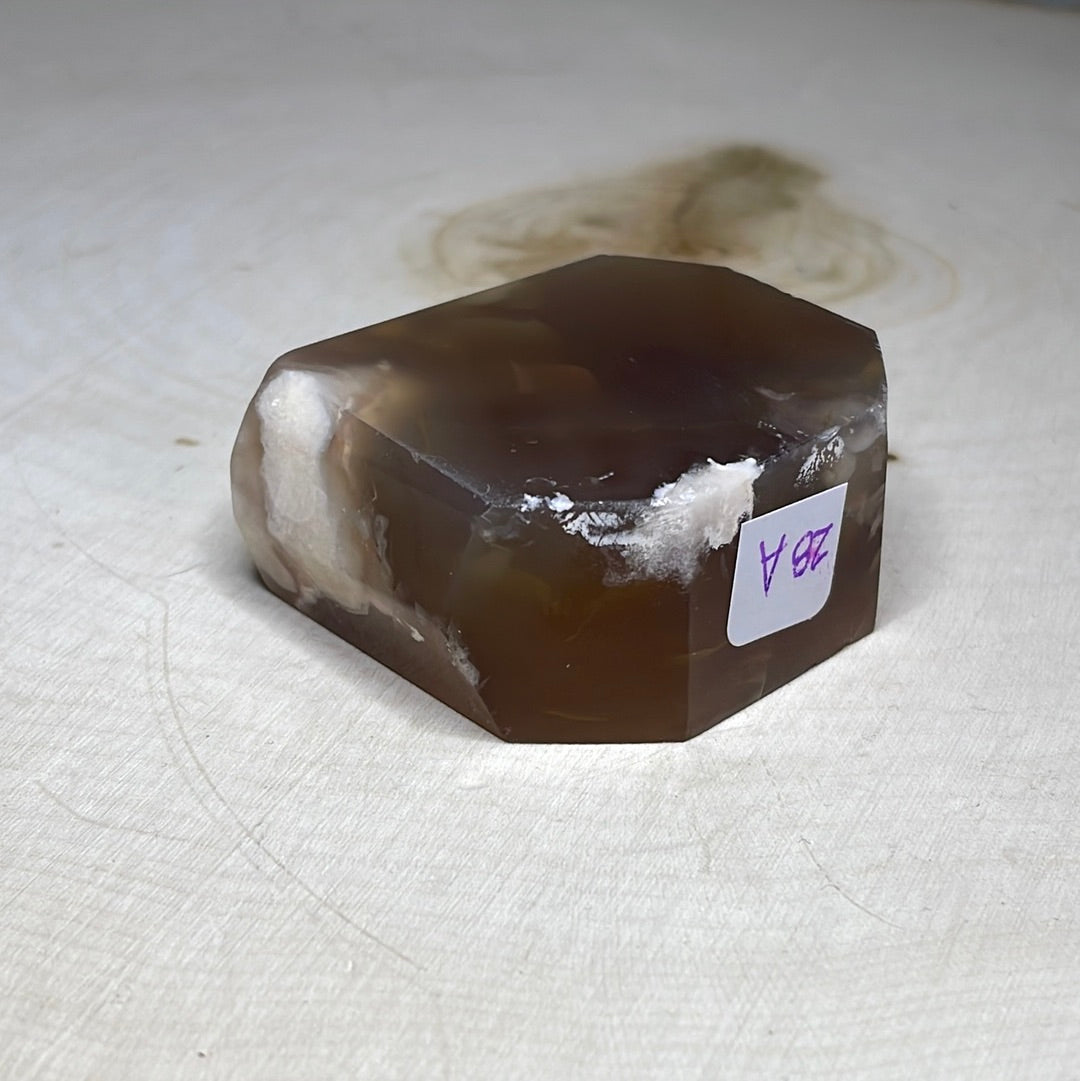 Flower Agate Freeform