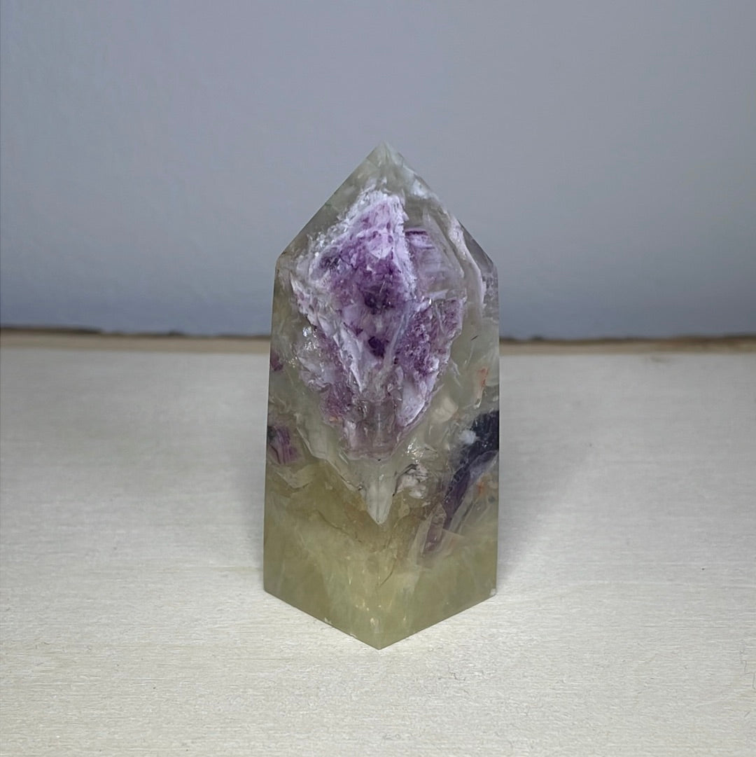 Flourite (Pink) Towers