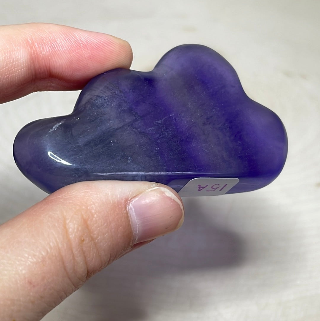 Flourite (Rainbow) Cloud