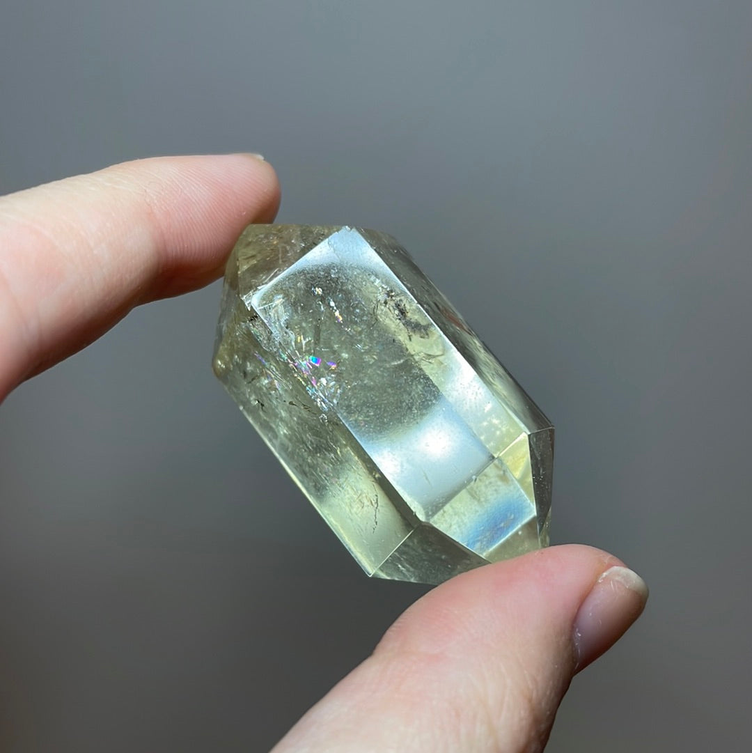 Citrine - Double Terminated