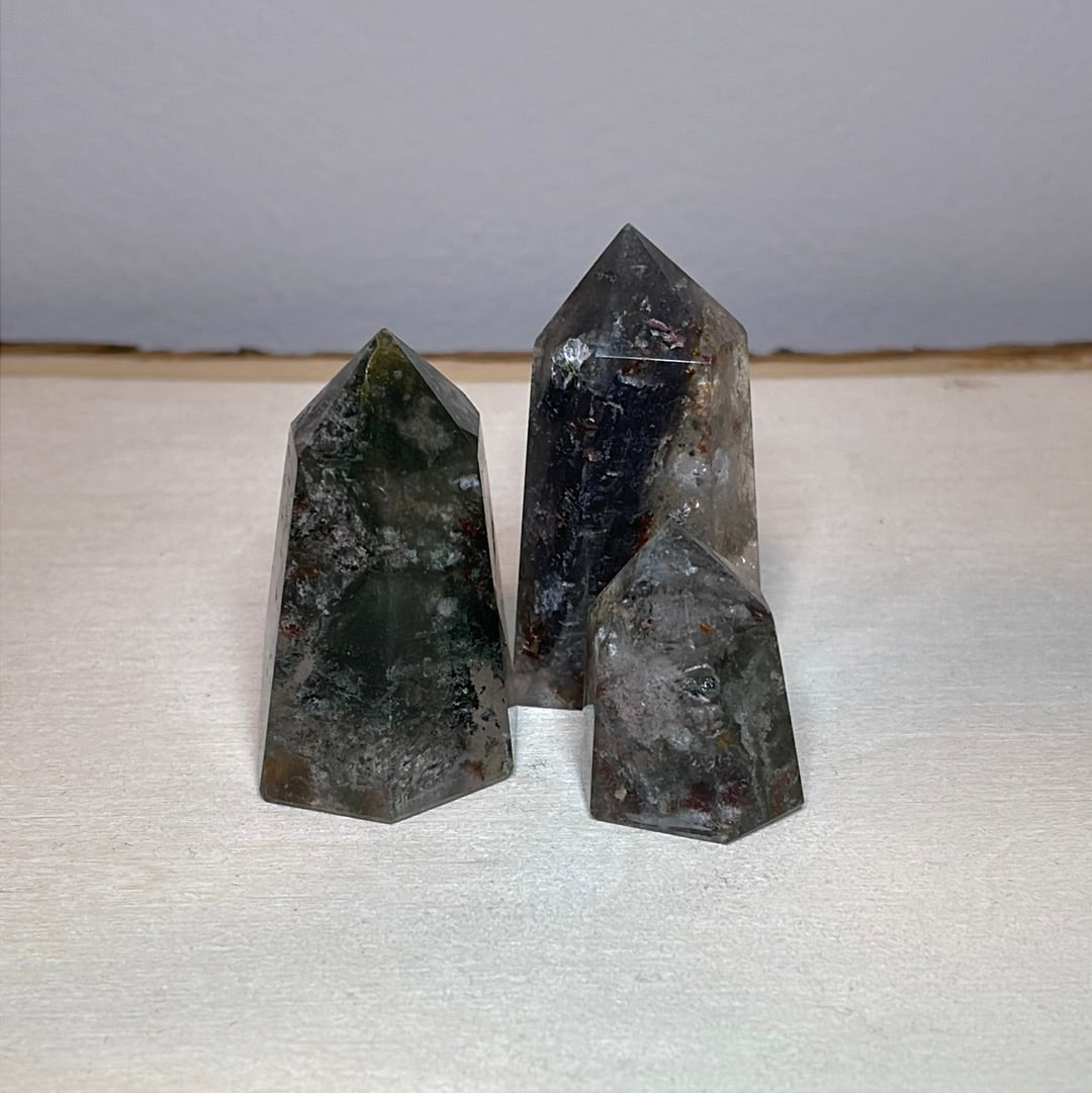 Garden Quartz Points