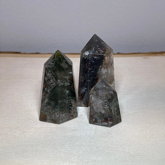 Garden Quartz Points