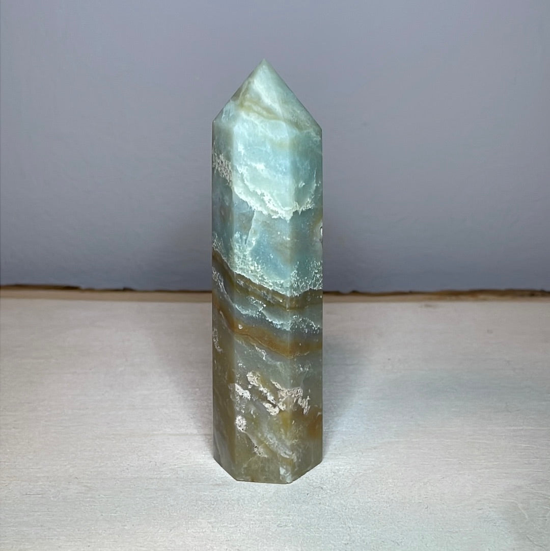 Caribbean Calcite Towers