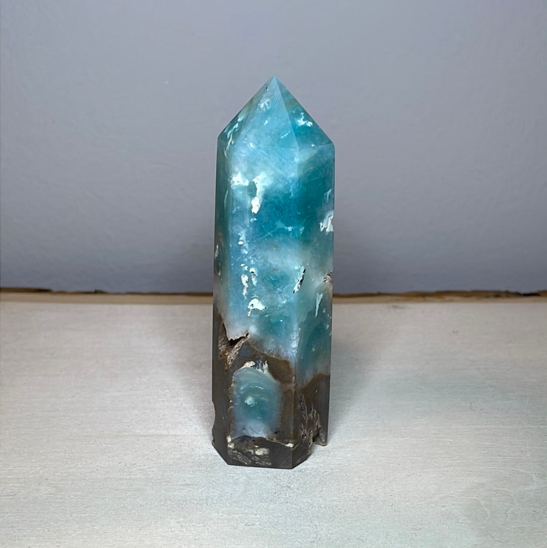 Caribbean Calcite Towers