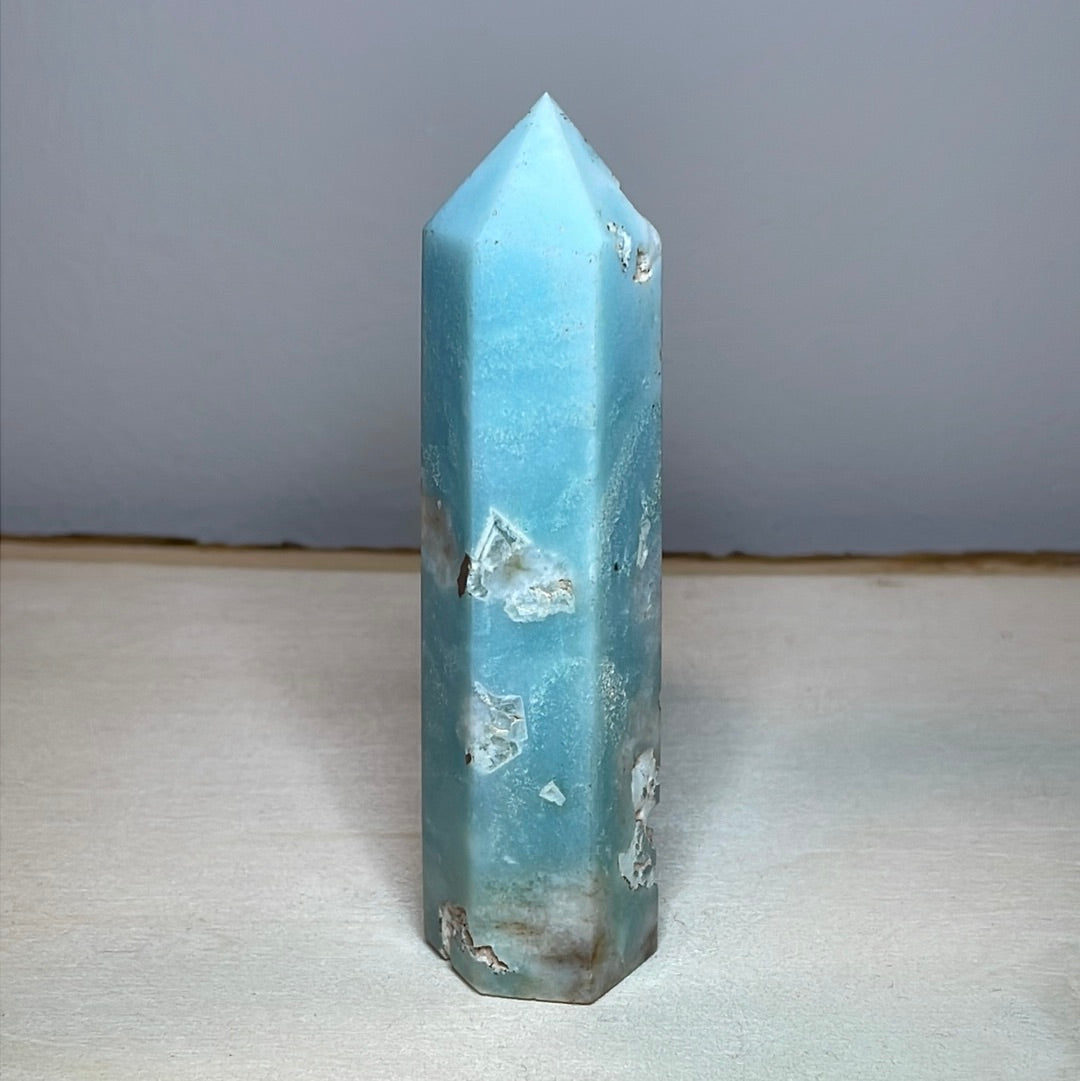 Caribbean Calcite Towers