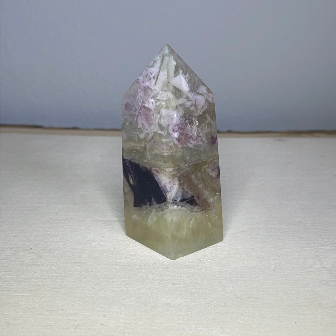 Flourite (Pink) Towers