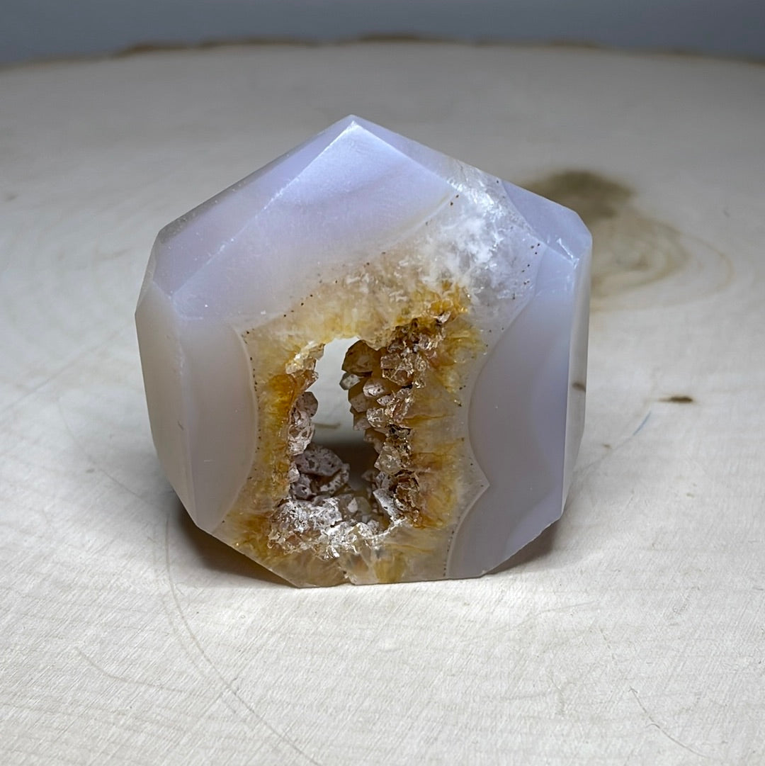 Flower Agate Freeform