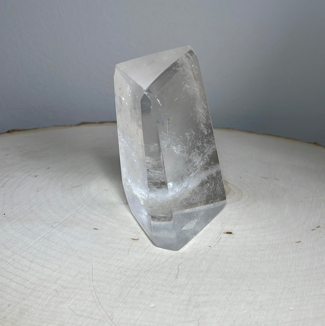 Clear Quartz Freeform