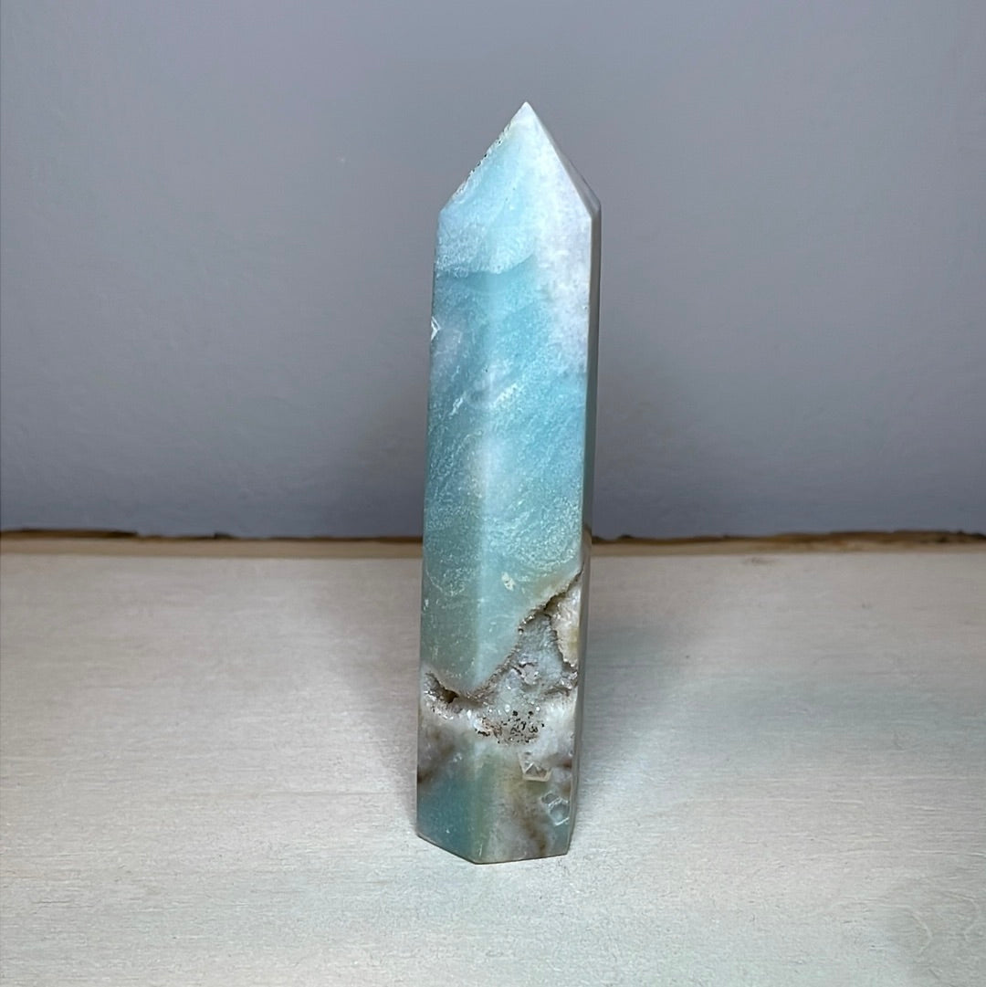 Caribbean Calcite Towers