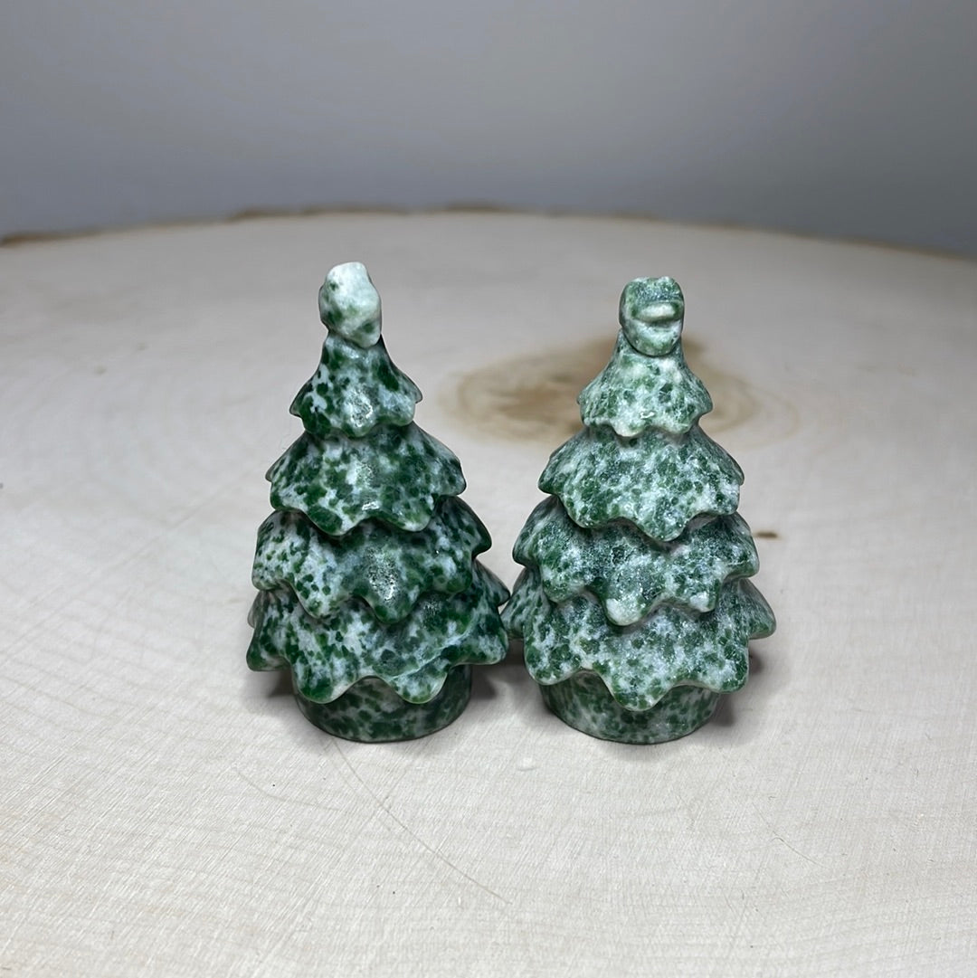 Qinghai Jade Christmas Trees
