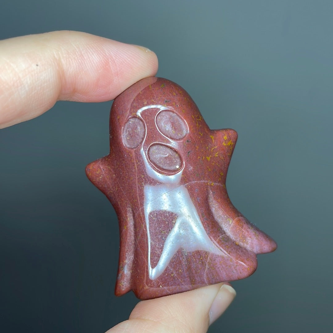 Ocean Jasper Ghosts