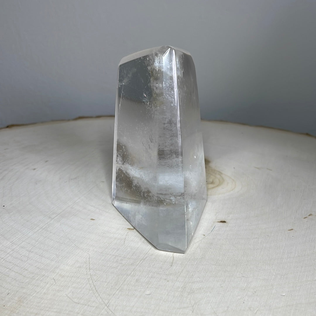 Clear Quartz Freeform