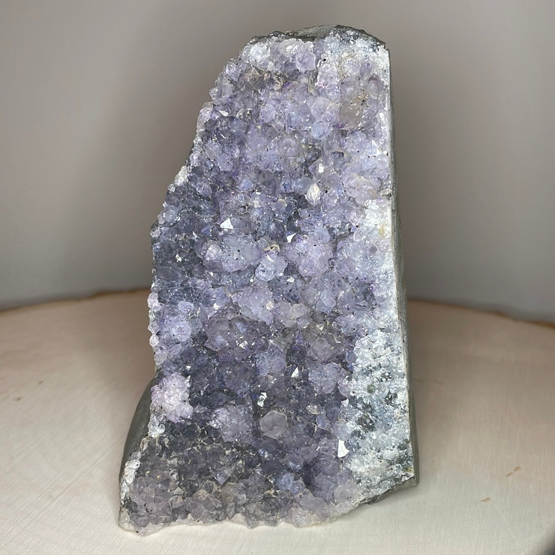 Amethyst Cathedrals