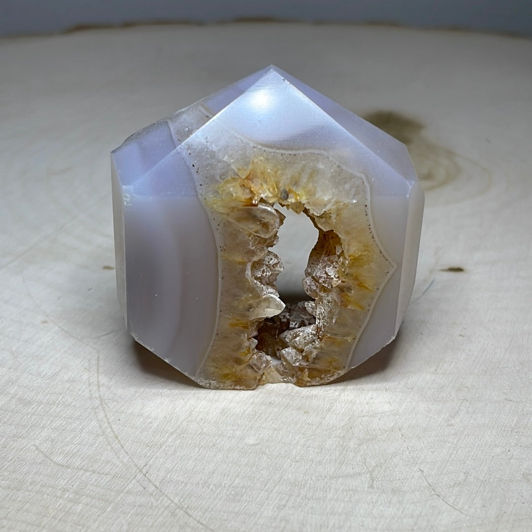 Flower Agate Freeform