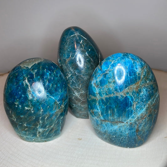 Apatite Freeforms