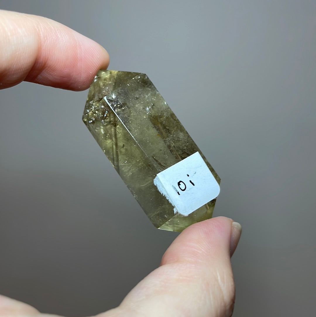 Citrine - Double Terminated