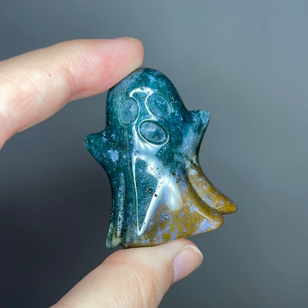 Ocean Jasper Ghosts