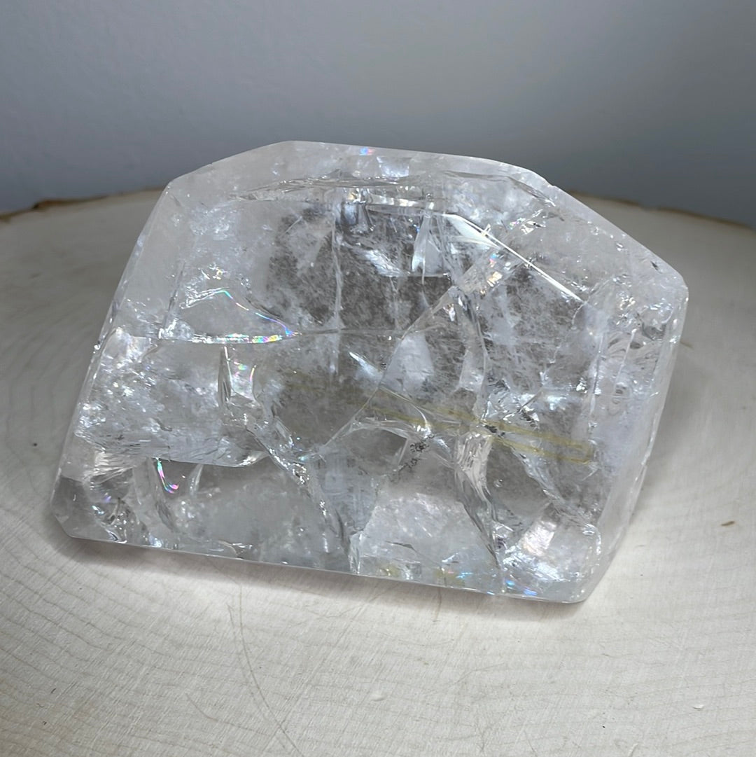 Cracked Quartz Freeforms