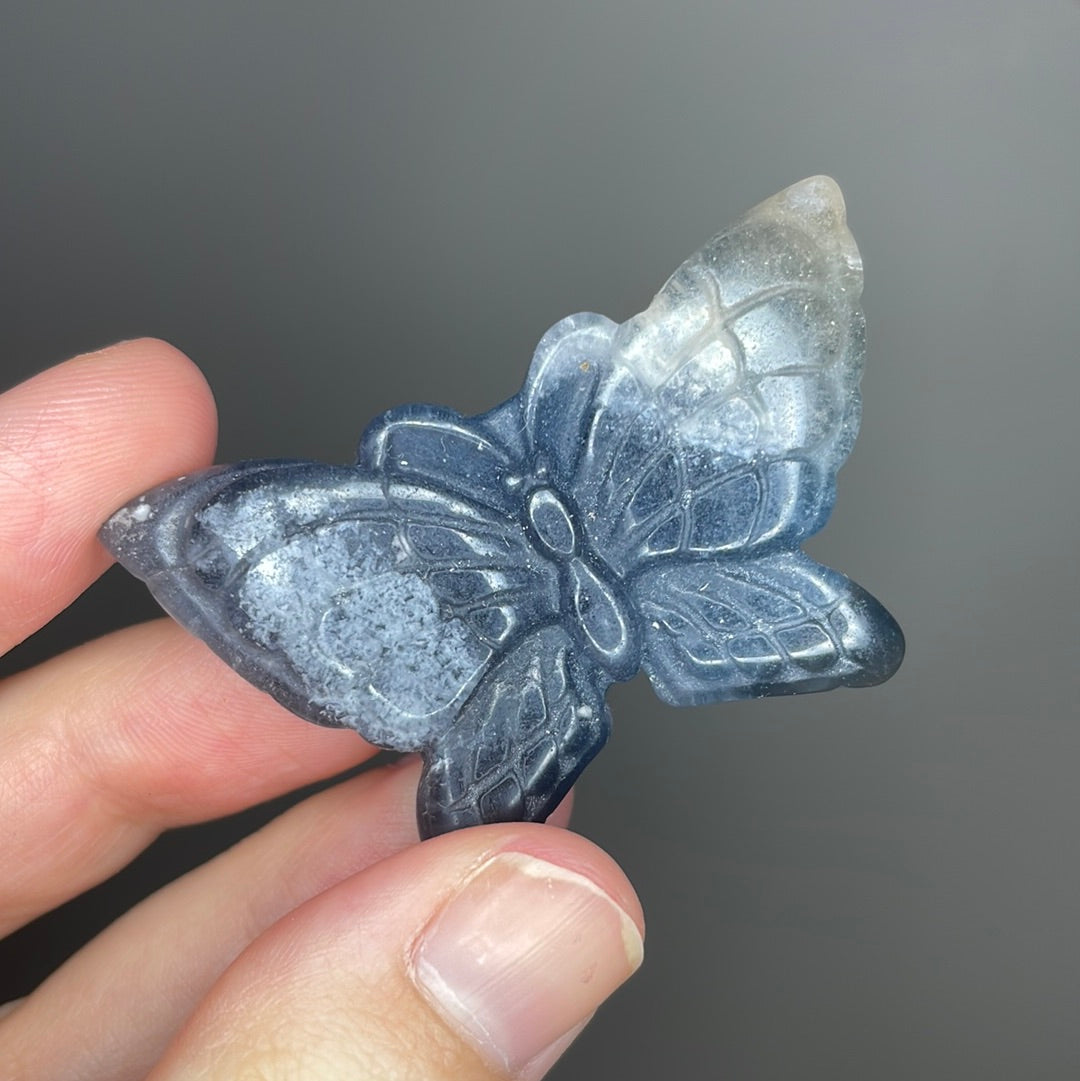 Flourite Butterfly