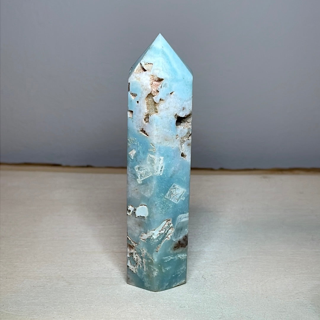 Caribbean Calcite Towers