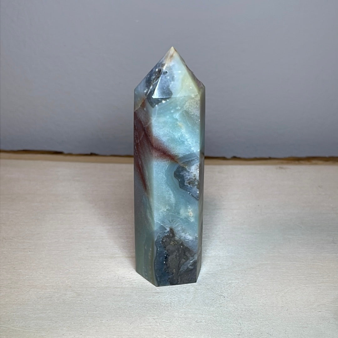 Caribbean Calcite Towers