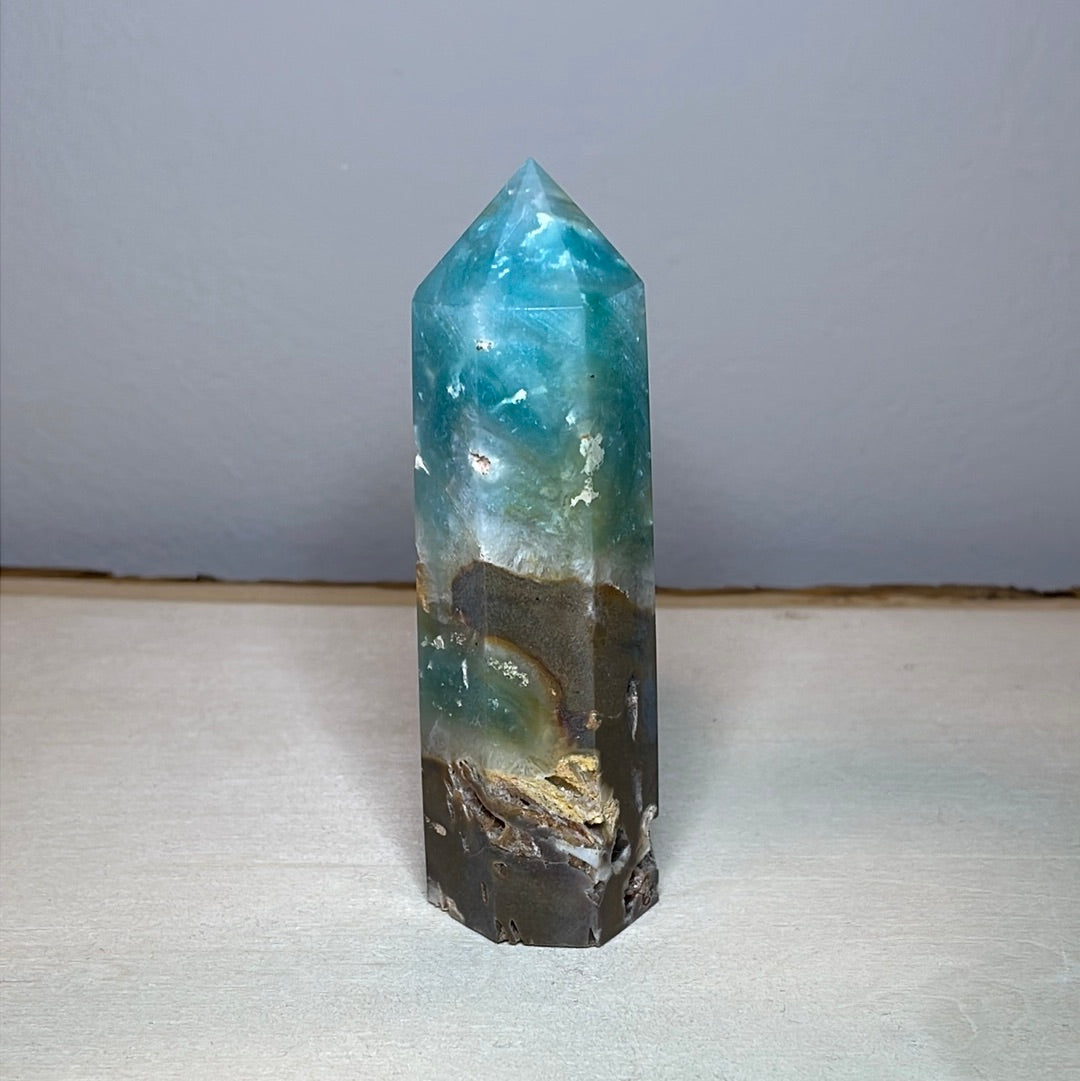 Caribbean Calcite Towers