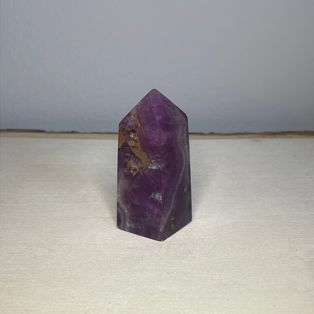 Flourite (Pink) Towers