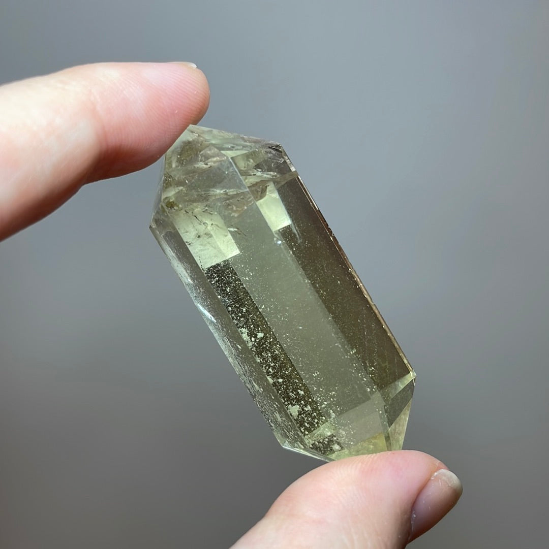 Citrine - Double Terminated
