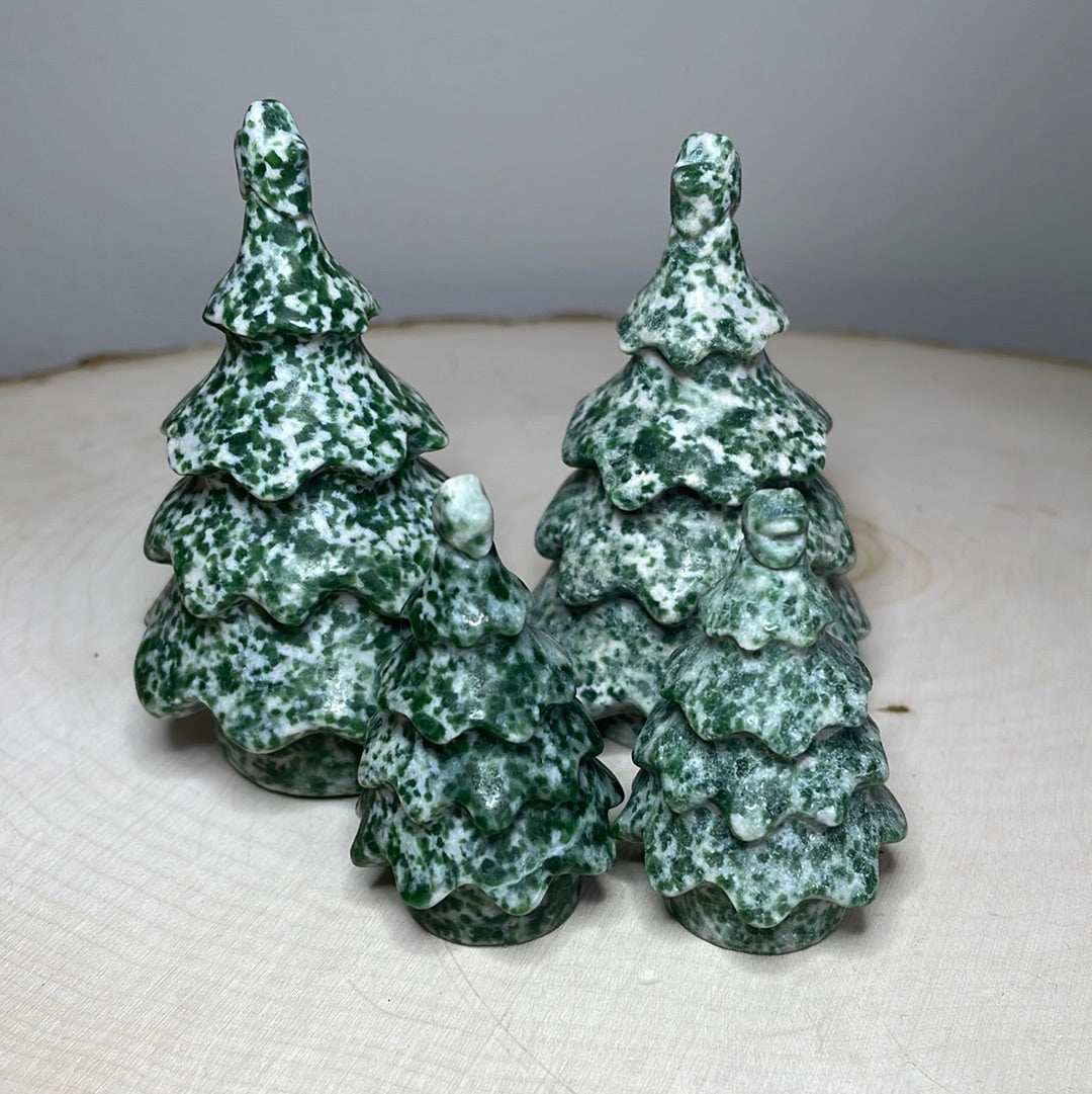 Qinghai Jade Christmas Trees