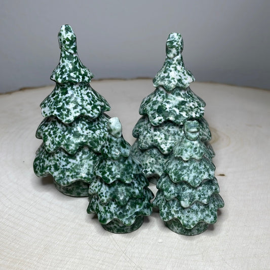 Qinghai Jade Christmas Trees