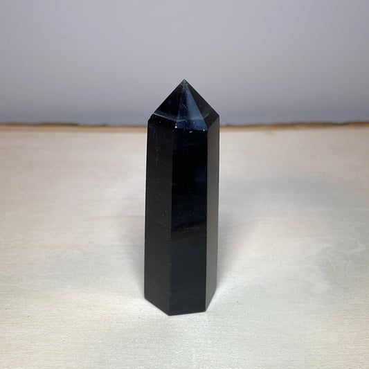 Black Obsidian Tower